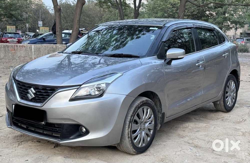 Maruti Suzuki Baleno Alpha, 2017, Cng & Hybrids