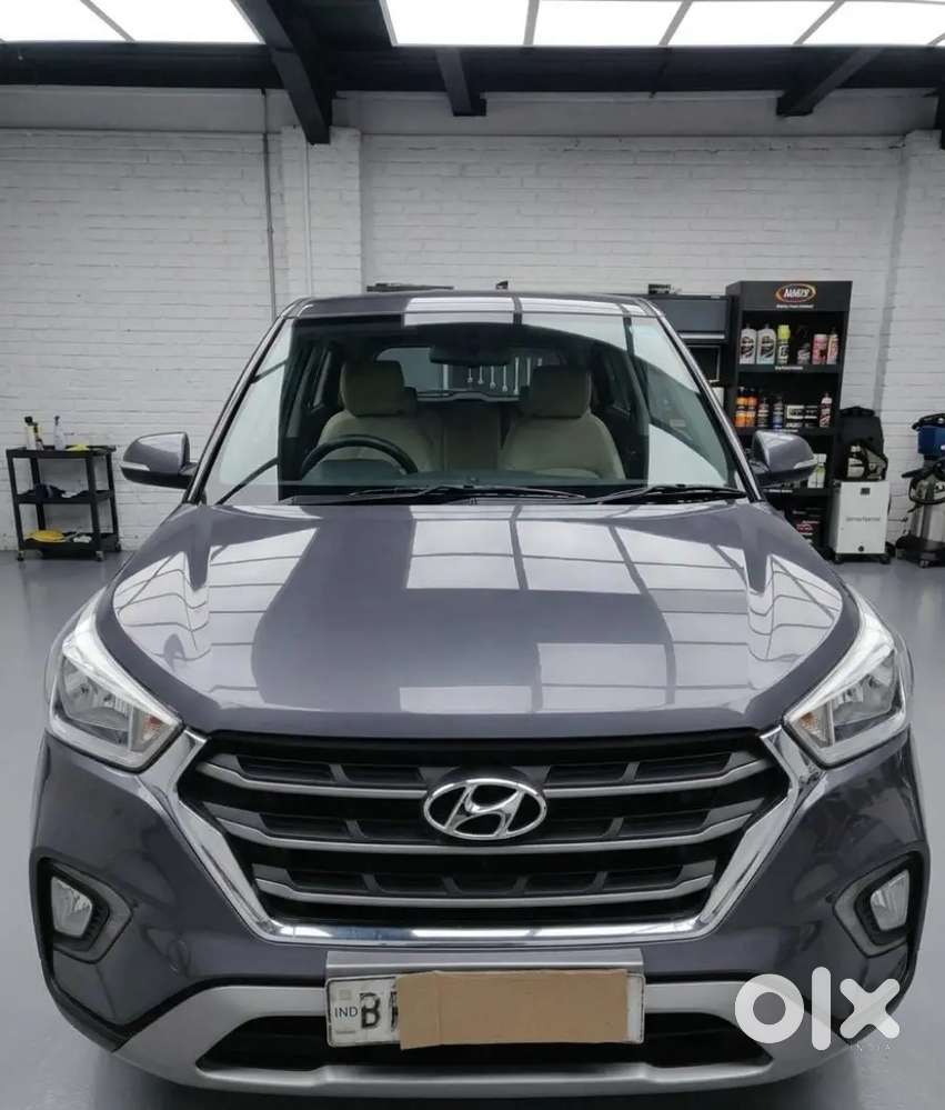 Hyundai Creta 1.6 Brand New Condition Loan Facility Available