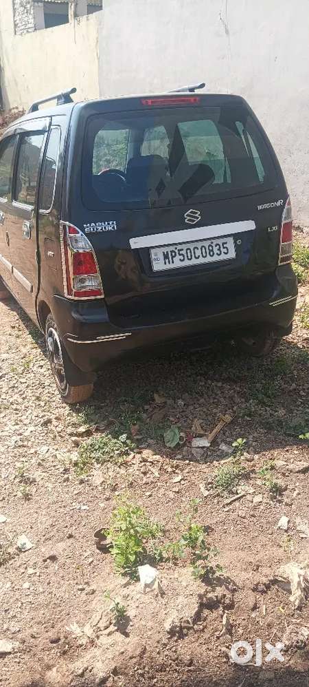 Wagon 2009 2020 Tak Vailid Insurance Ok