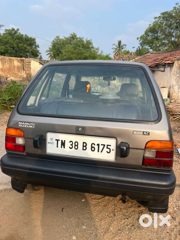 Maruti Suzuki 800 1996