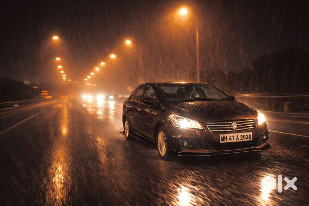 2015 Maruti Suzuki Ciaz Manual Zx-i