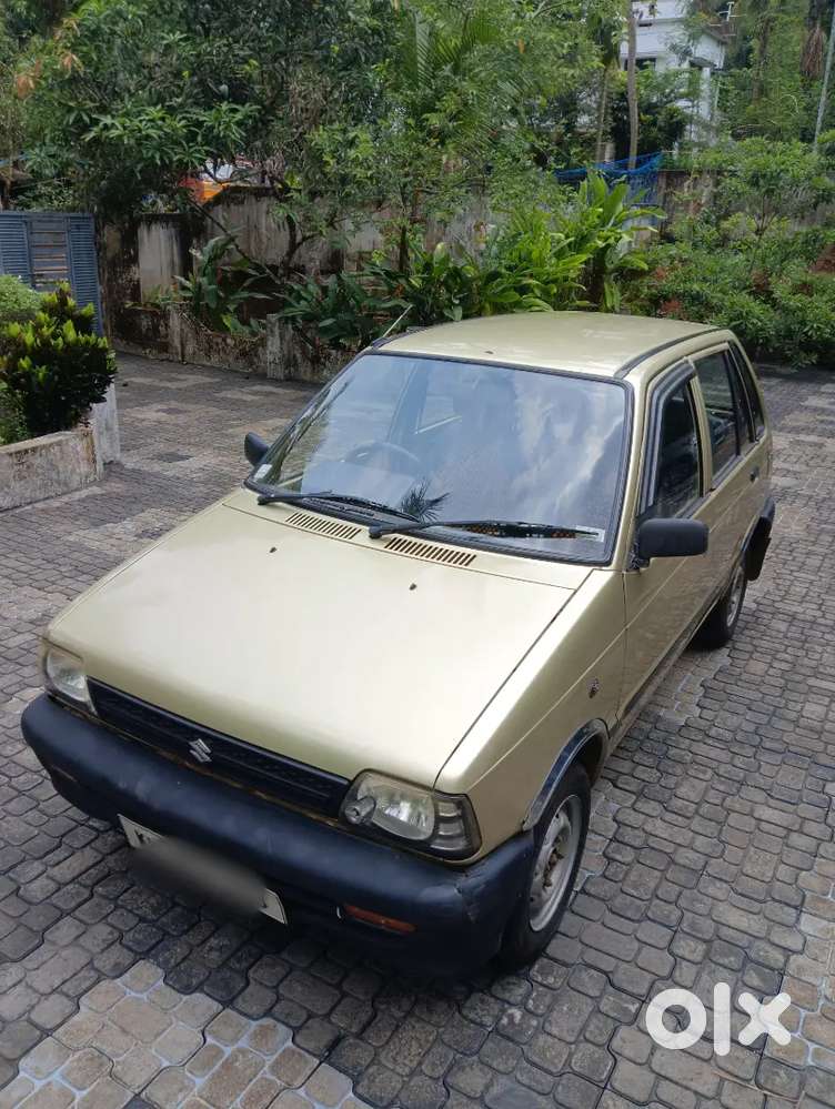 Maruti Suzuki 800 Ac / 2005