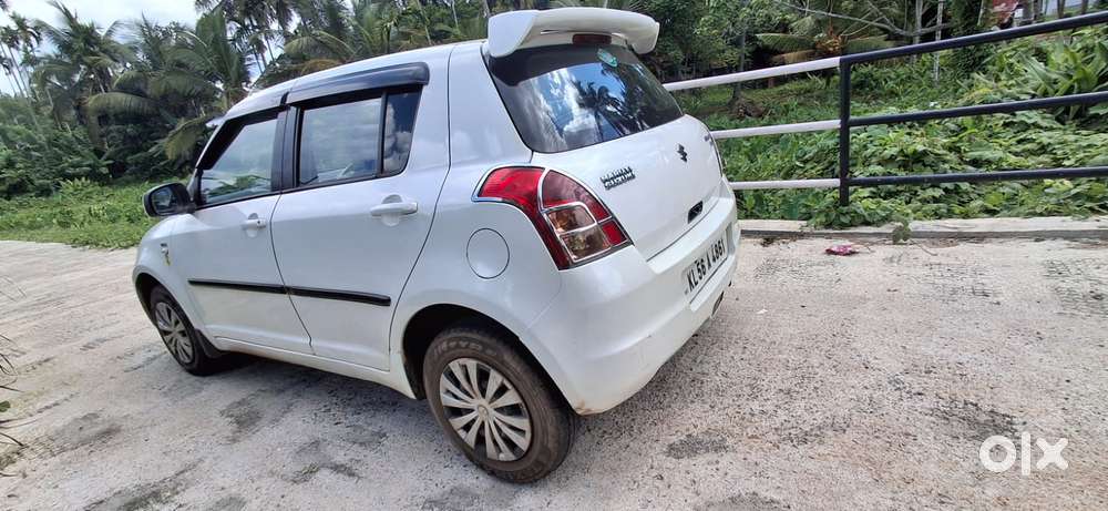 Maruti Suzuki Swift Vdi (o), 2008, Diesel