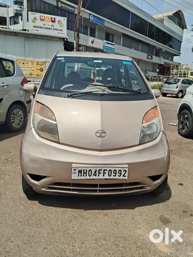 Tata Nano 2012