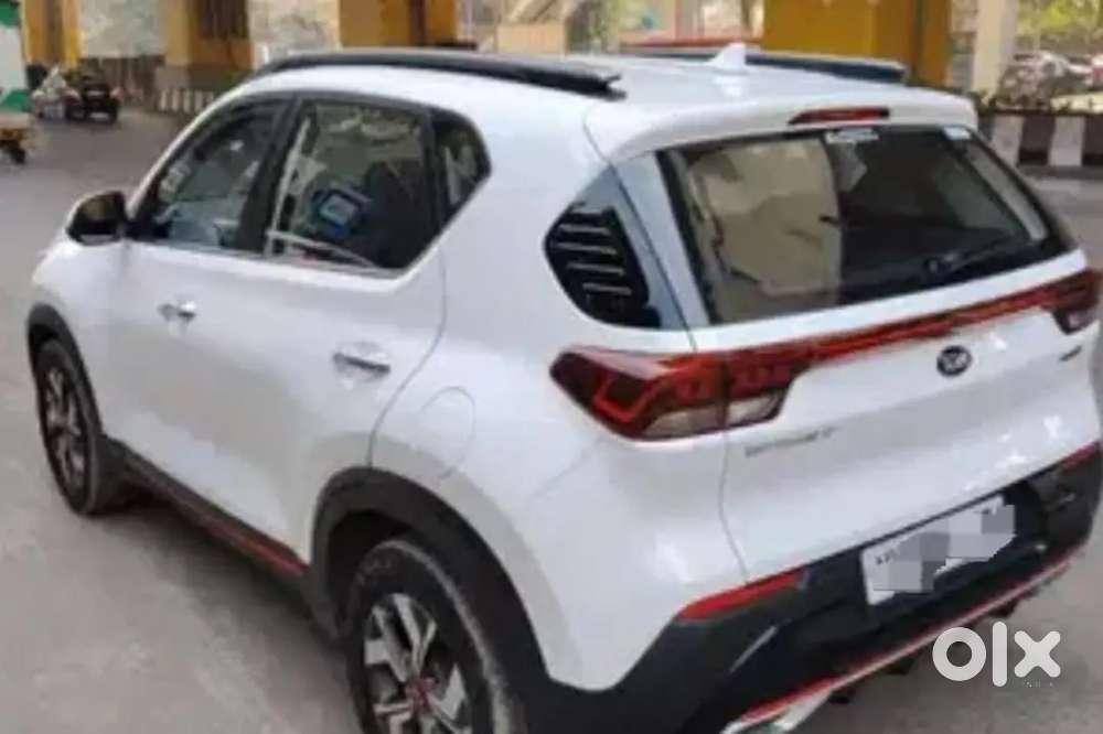 Kia Sonet 2020 Diesel 63000 Km Driven Top Model