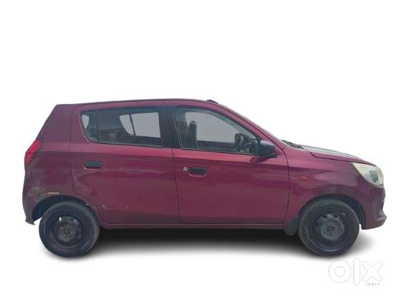 Maruti Suzuki Alto K10 1.0 Vxi, 2014, Petrol