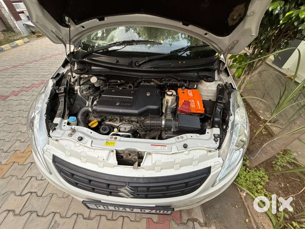 Swift Dzire Maruti 2015 Year Diesel Manual