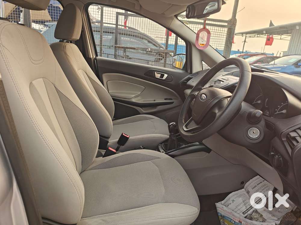 Ford Ecosport 1.5 Tdci Trend Plus, 2017, Petrol