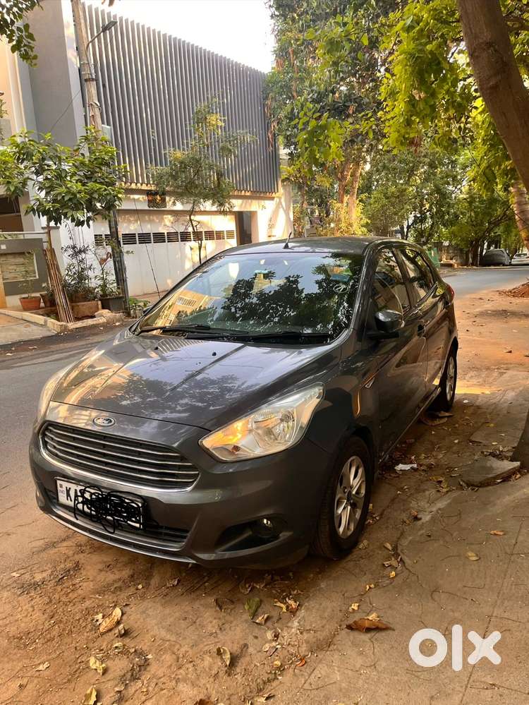 Ford Figo Petrol Automatic for Sale