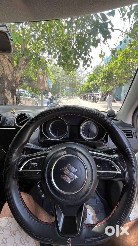 2019 Maruti Swift Lxi Converted To Zxi