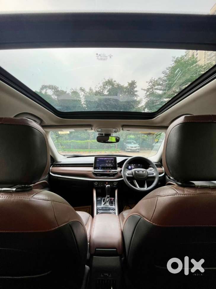 Jeep Meridian Limited Plus 4x2 At, 2023, Diesel