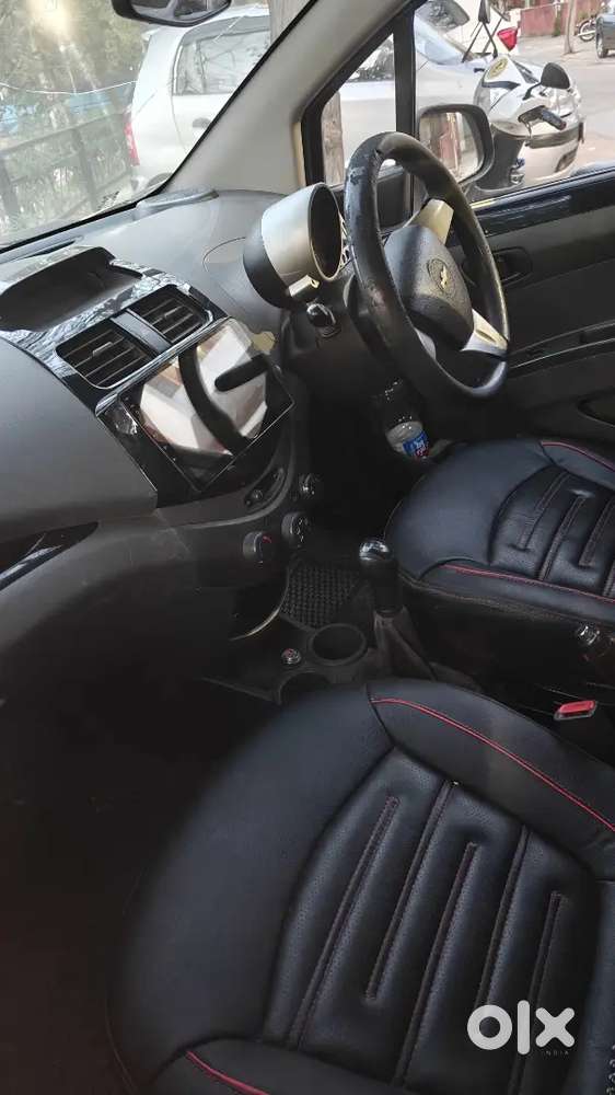 Beat Diesel 12-2014 Model (mileage 25+)