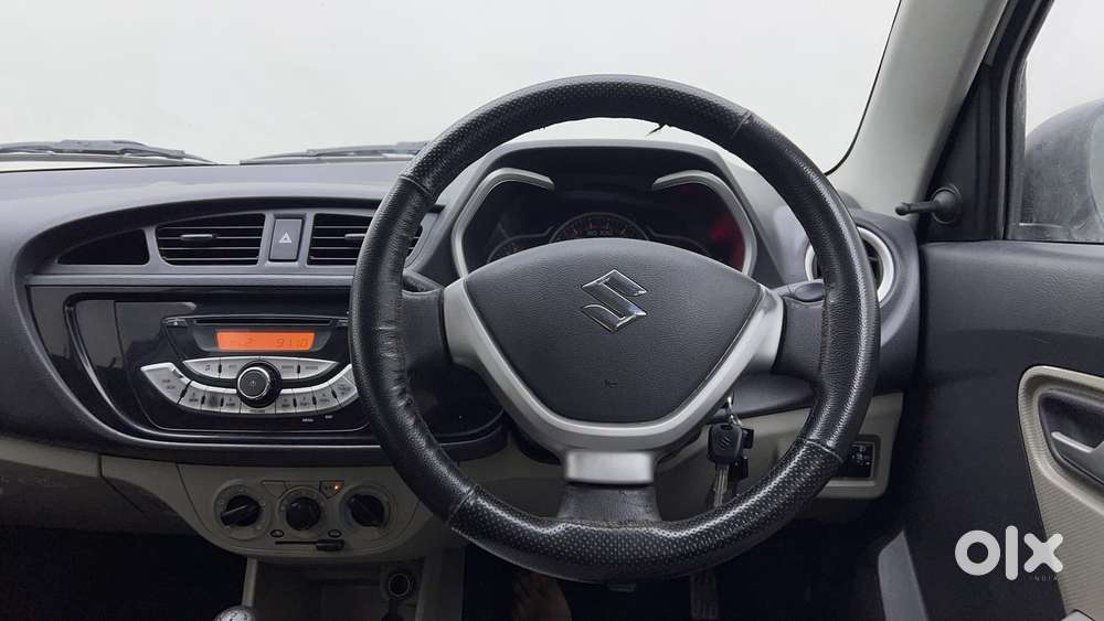 Maruti Suzuki Alto K10 1.0 Vxi, 2017, Petrol