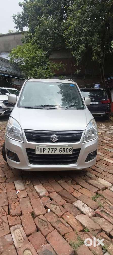 Maruti Suzuki Wagon R Vxi, 2014, Petrol
