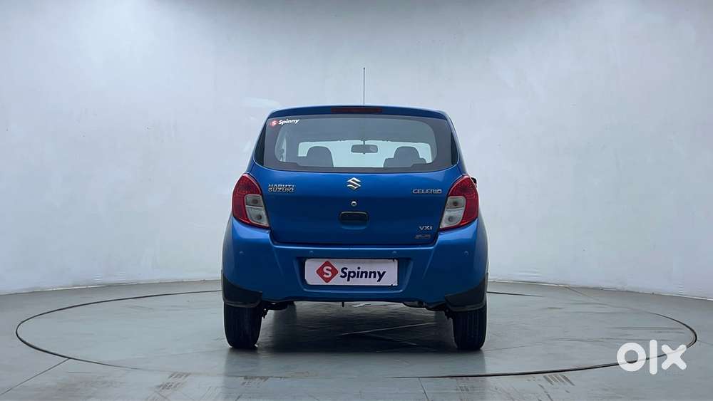 Maruti Suzuki Celerio 1.0 Vxi Amt, 2015, Petrol