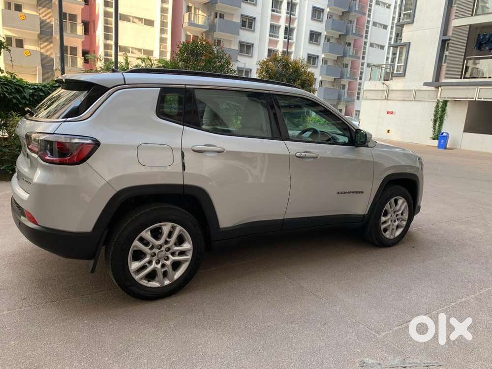 Jeep Compass 4*4 46k Kms Driven 2nd Owner