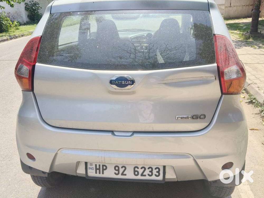 Datsun Redigo Limited Edition 2018, 2019, Petrol
