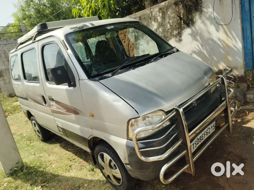 Maruti Suzuki Eeco 2015