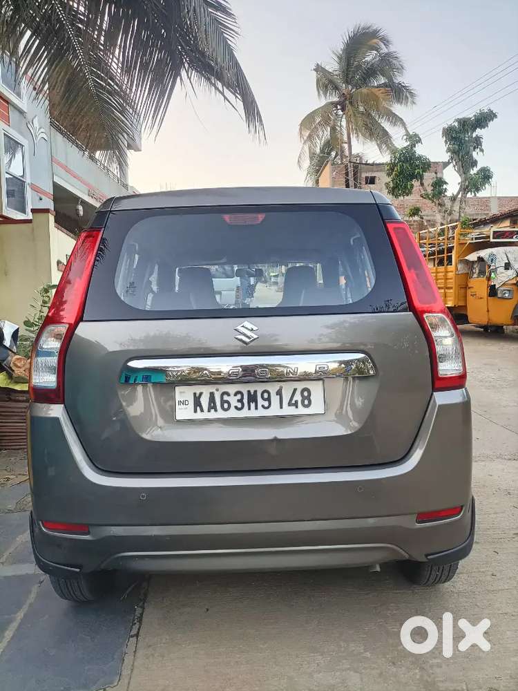 Wagon R 2021 Petrol 33000 Km Driven Vehicle Very Good Condition