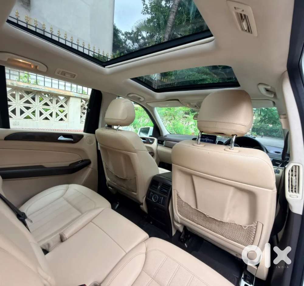 Mercedes-benz Gls 350 D, 2017, Diesel