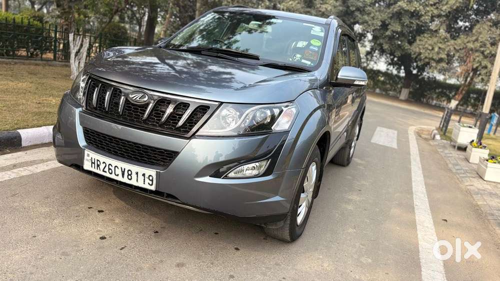 Mahindra Xuv500 W6 1.99 Mhawk, 2016, Diesel