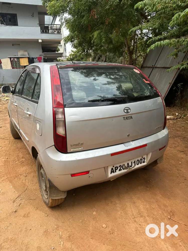 Tata Indica Vista 2011