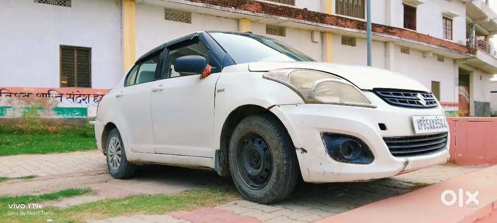 Maruti Suzuki Dzire Tour 2011