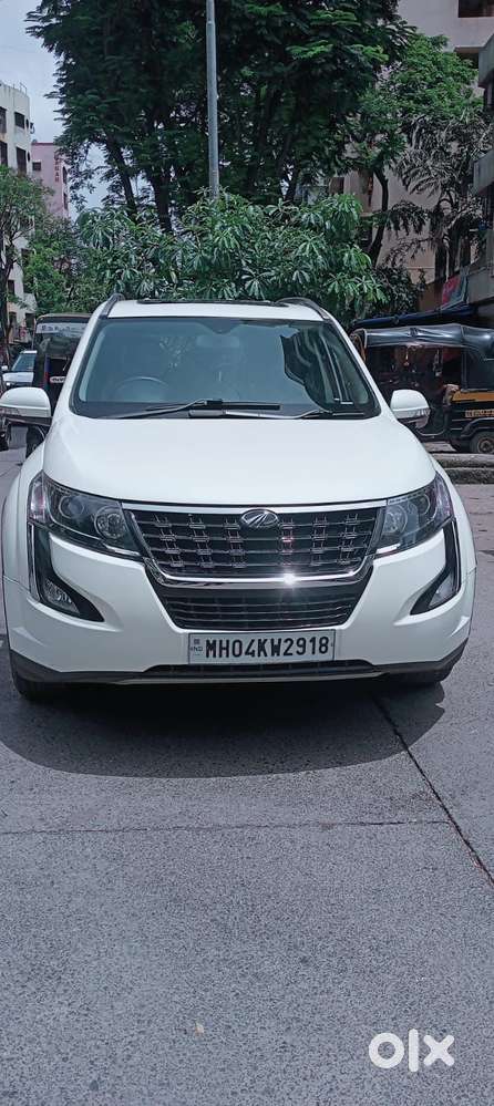 Mahindra Xuv500 W11, 2021, Diesel