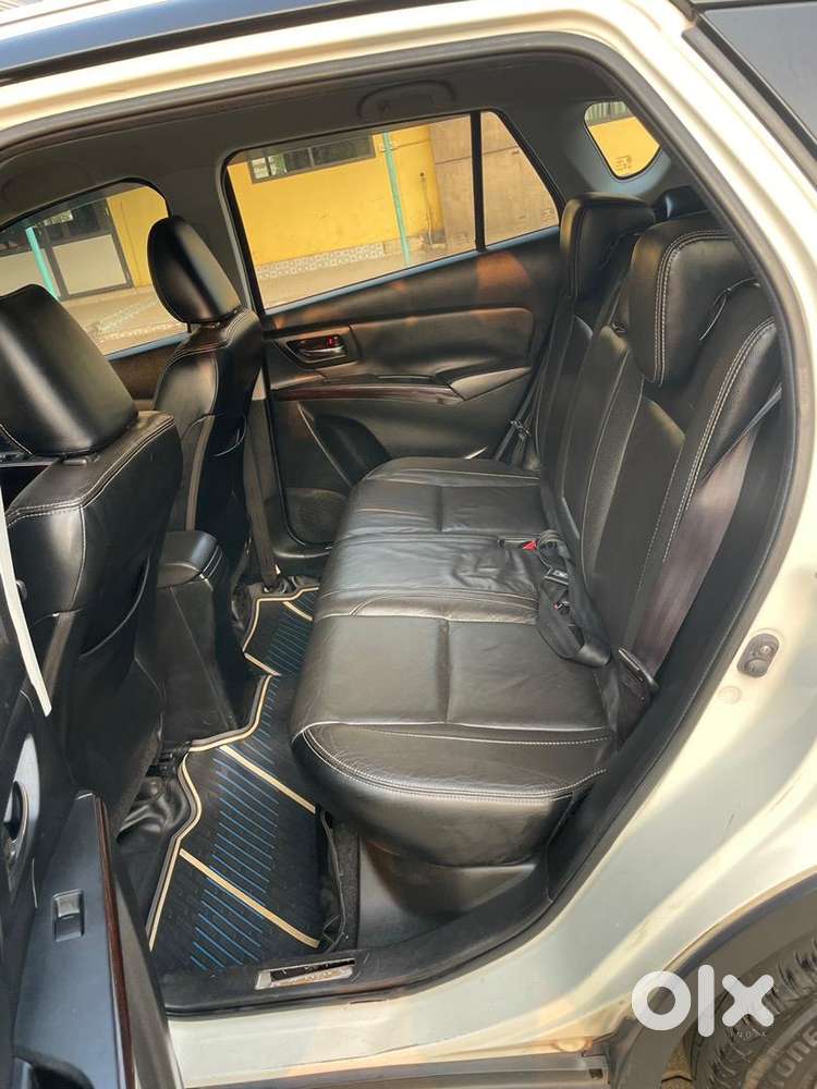 Maruti Suzuki S Cross 2016