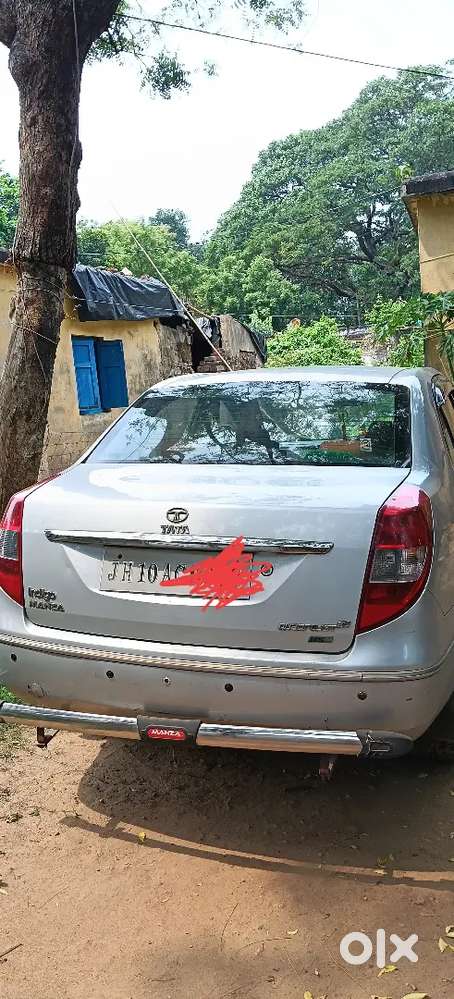Tata Manza 2012 Diesel 87300 Km Driven