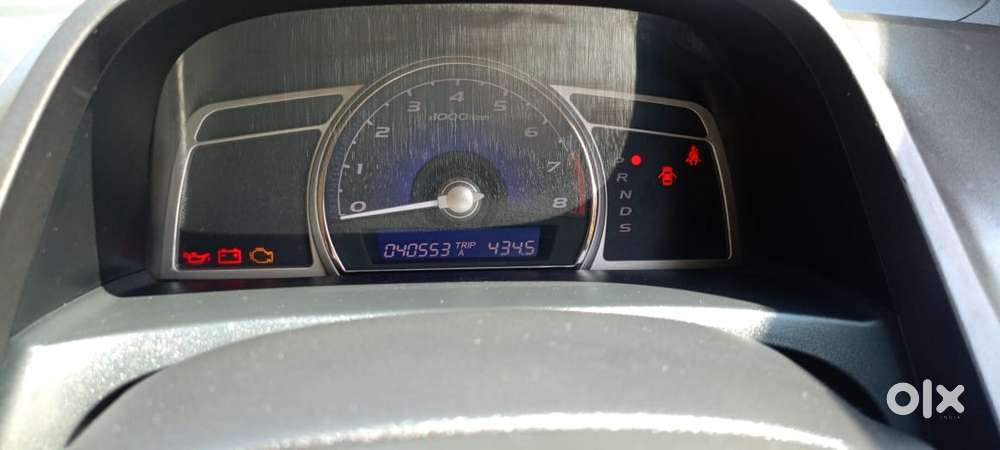 Honda Civic 1.8 V At, 2008, Petrol