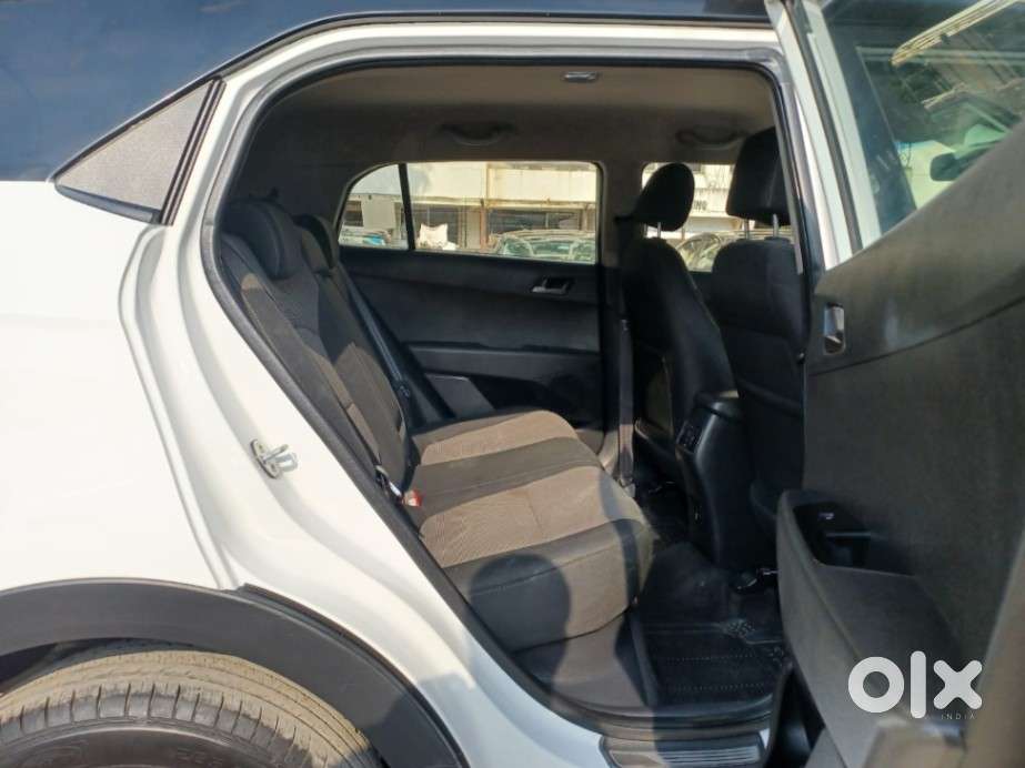Hyundai Creta 1.6 Sx Plus Petrol, 2016, Petrol