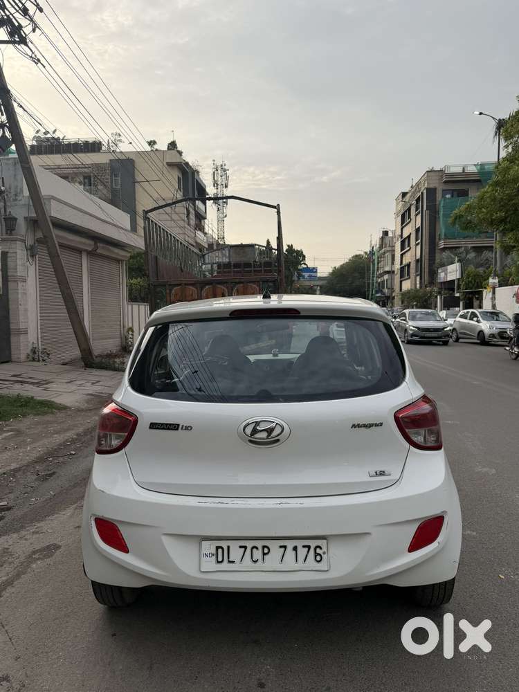 Hyundai Grand I10 Magna, 2014, Petrol