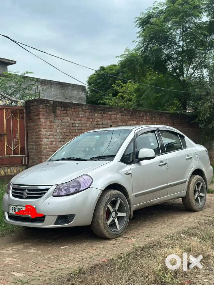 Maruti Suzuki Sx4 Zxi 2010 Automatic Petrol