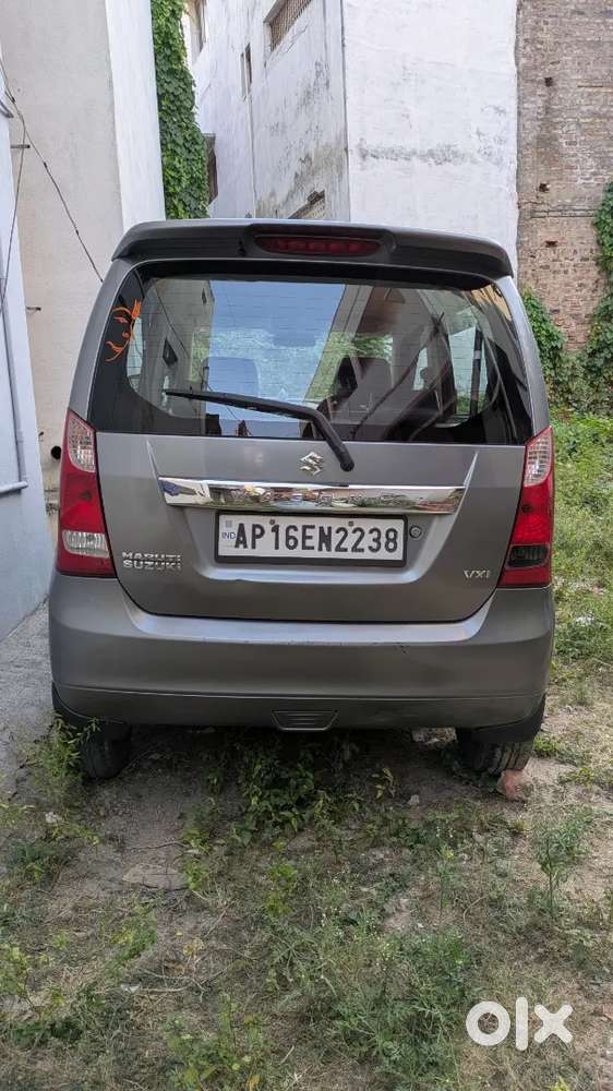 Maruti Suzuki Wagon R 1.0 2017 Petrol 85000 Km Driven