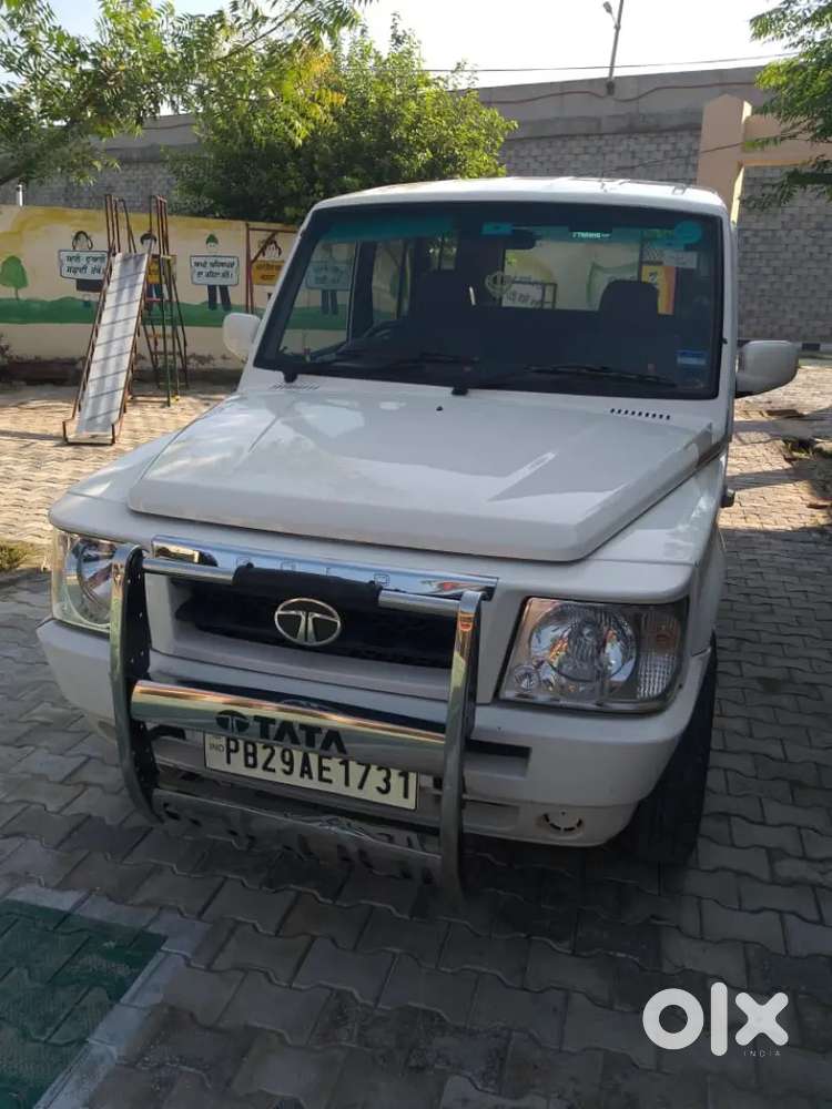 Tata Sumo Gold 2015 . Good Condition. All Tyre New