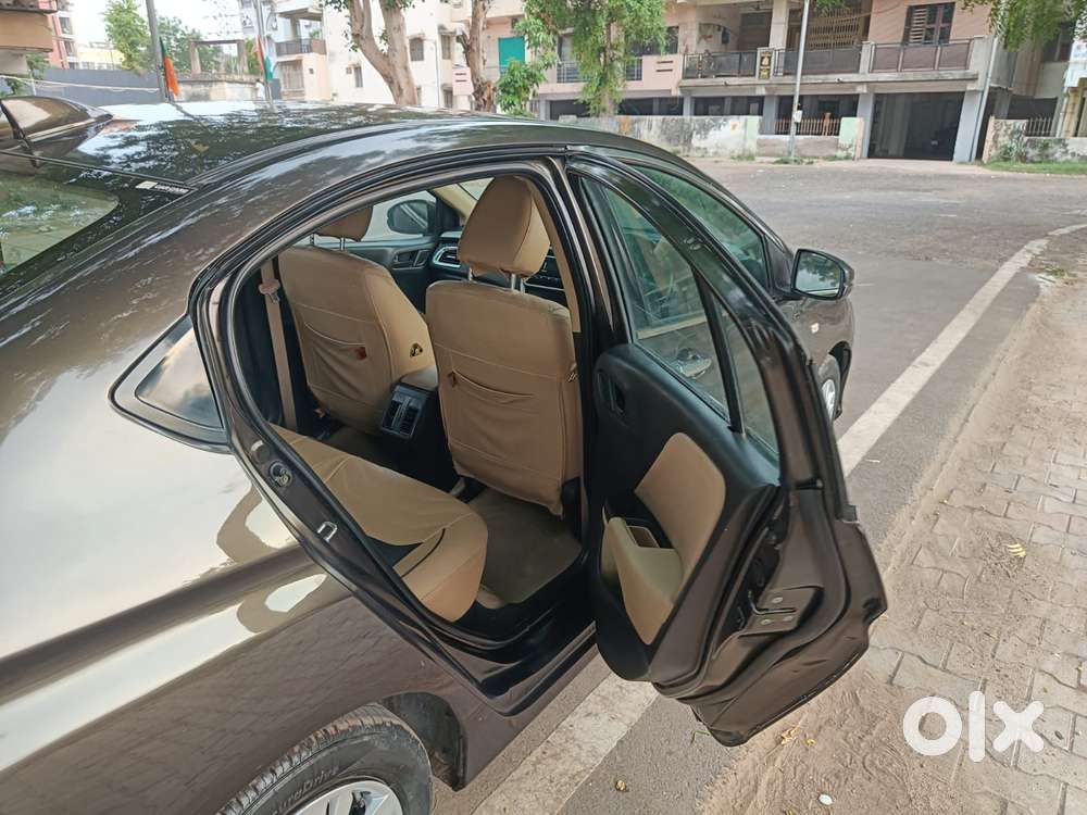 Honda City 2014-2015 I Dtec Sv, 2015, Diesel