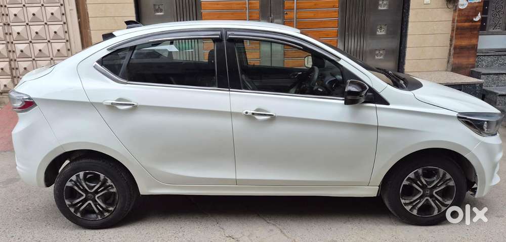 Tata Tigor Xz Plus Cng Leatherette Pack, 2022, Cng & Hybrids