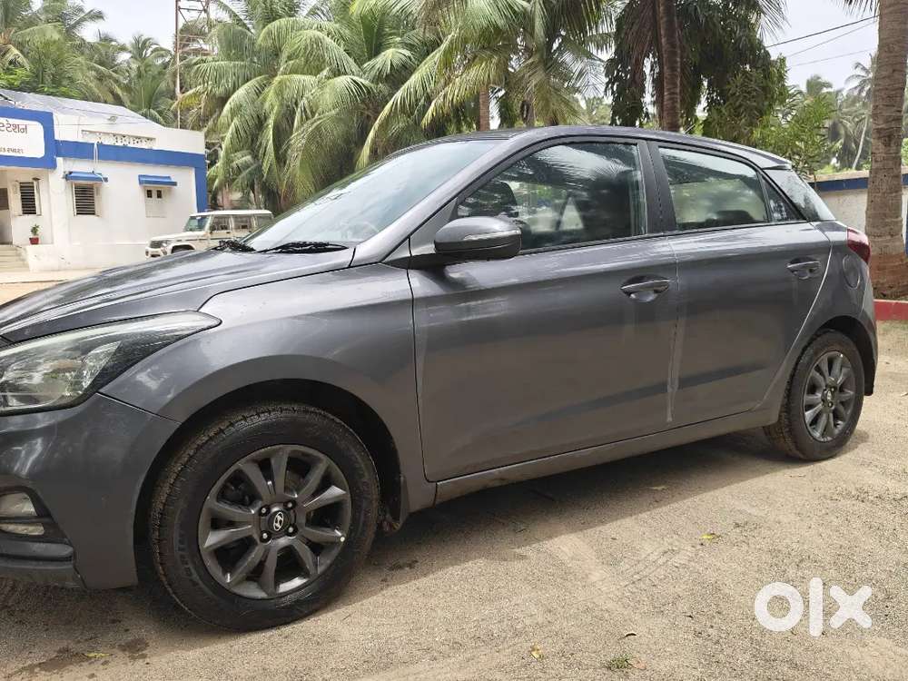 Hyundai New I20 2019 Petrol