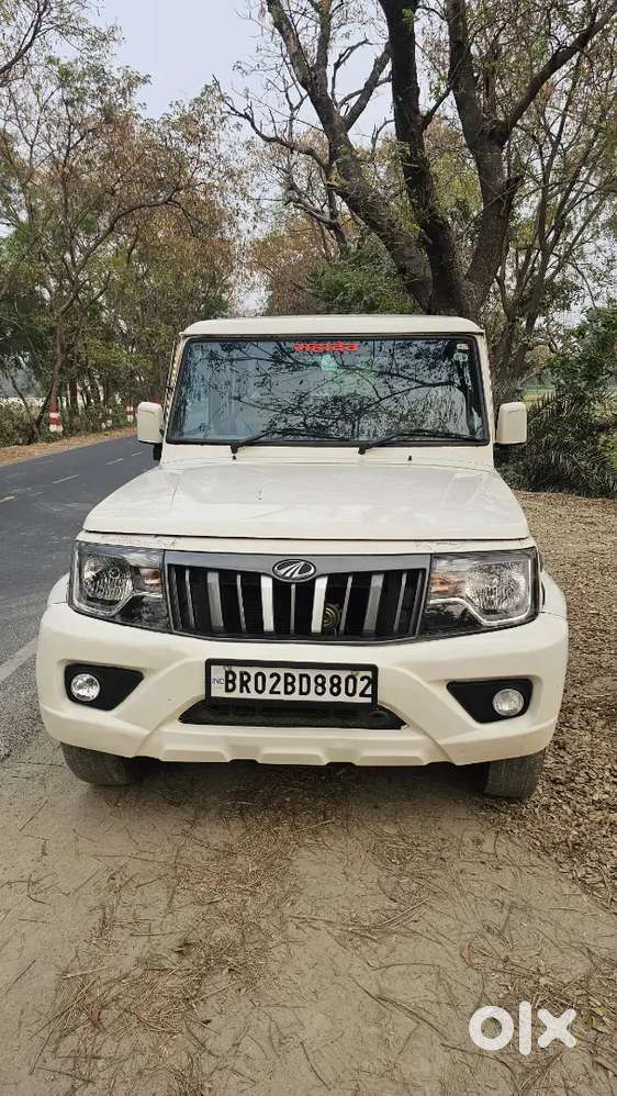 Mahindra Bolero B6 2022 Diesel Well Maintained