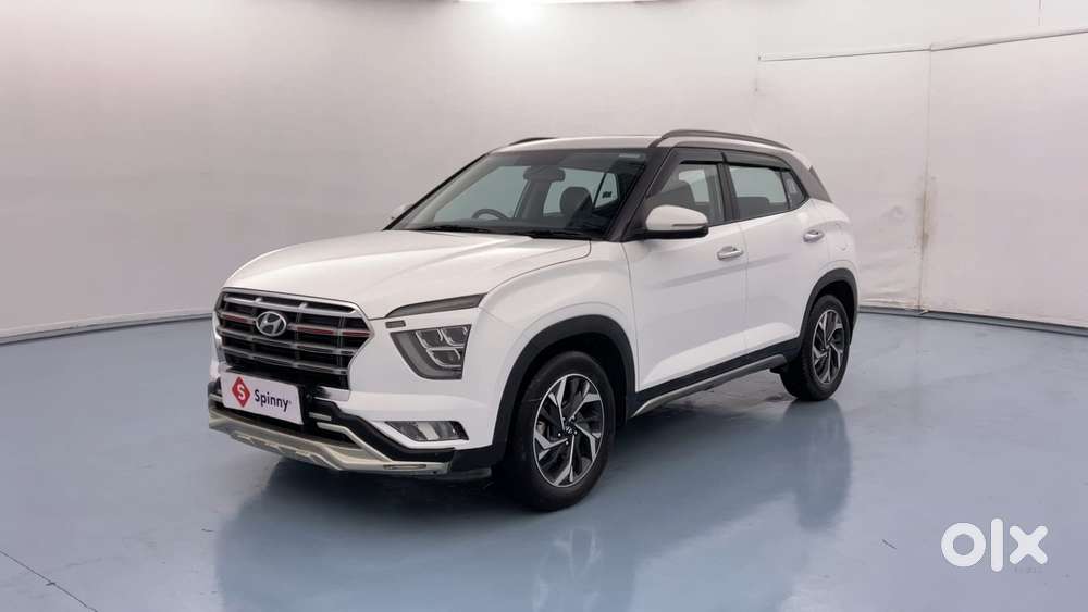 Hyundai Creta Sx (o) 1.5 Diesel Automatic, 2022, Diesel