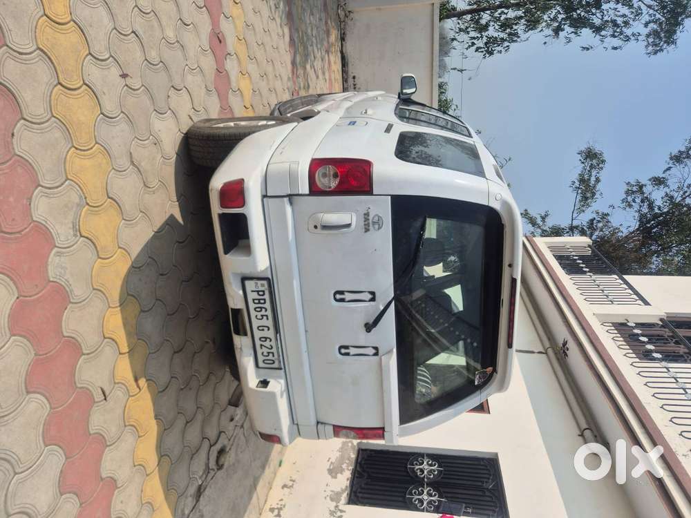 Tata Safari 2008 Diesel Good Condition