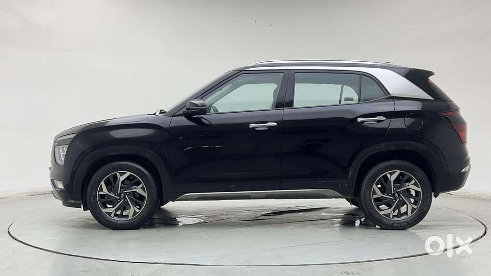 Hyundai Creta Sx 1.5 Petrol Cvt, 2021, Petrol