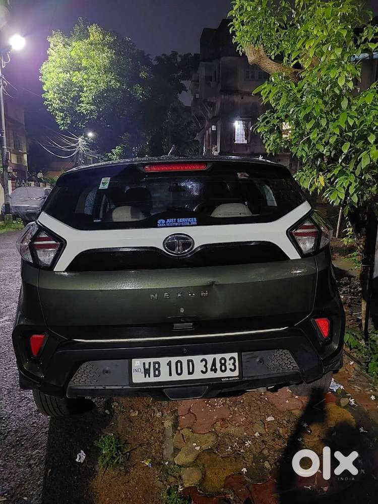 Tata Nexon Xe P 2022 Upgraded To Xz, 4 Years Age