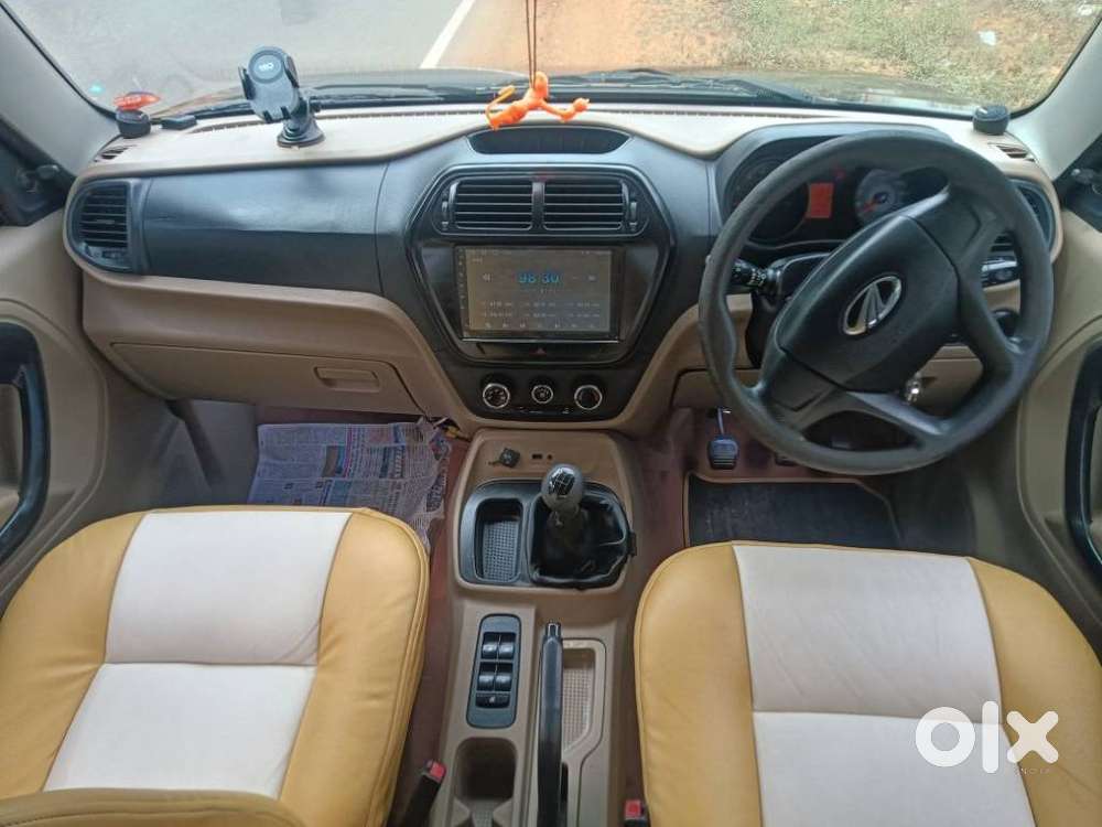 Mahindra Tuv 300 Mhawk100 T8, 2016, Diesel