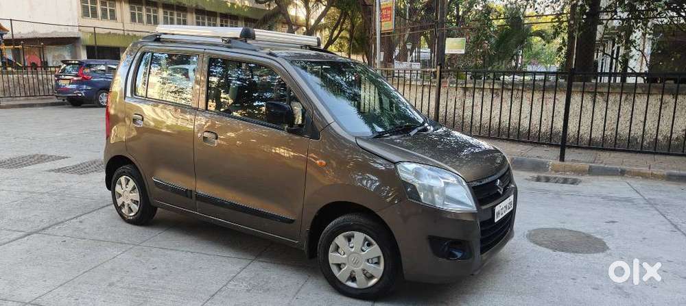 Maruti Suzuki Wagon R Lxi Cng, 2013, Cng & Hybrids