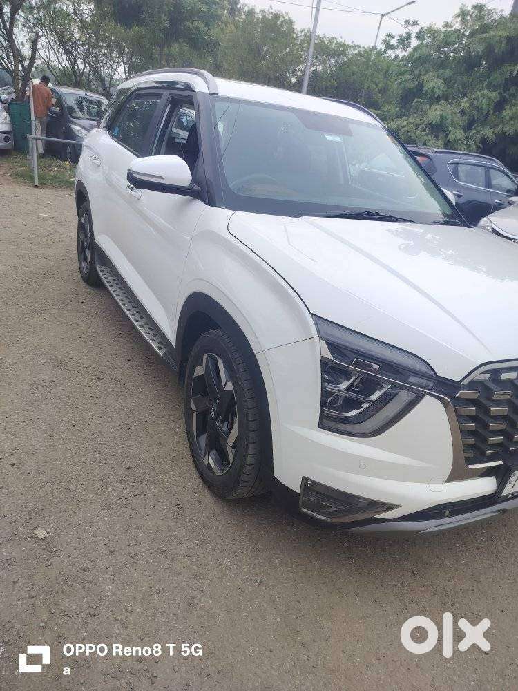 Hyundai Alcazar 1.5 Platinum (o) Diesel At 7 Str, 2022, Diesel
