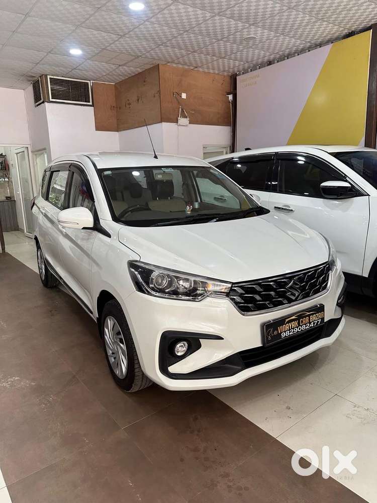 Maruti Suzuki Ertiga Vxi (o) Cng, 2025, Petrol