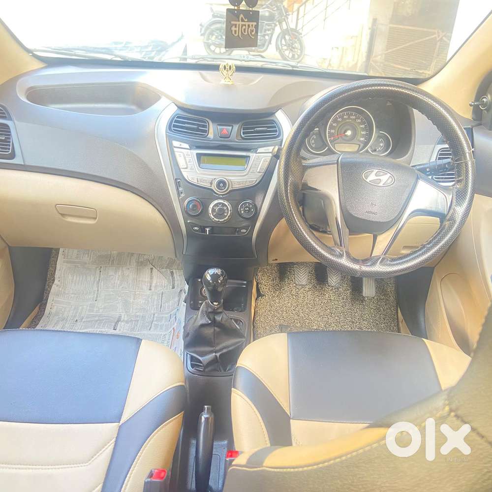Hyundai Eon 0.8 Magna Plus Airbag, 2013, Petrol