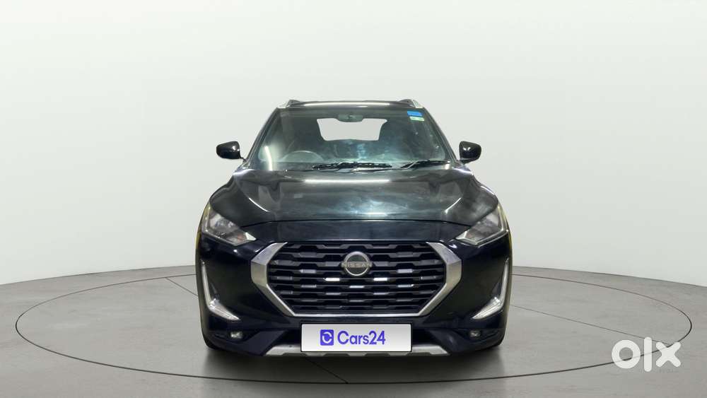 Nissan Magnite 1.0 Xv Turbo Cvt, 2022, Petrol